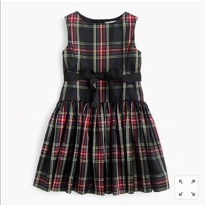Girls JCrew dress